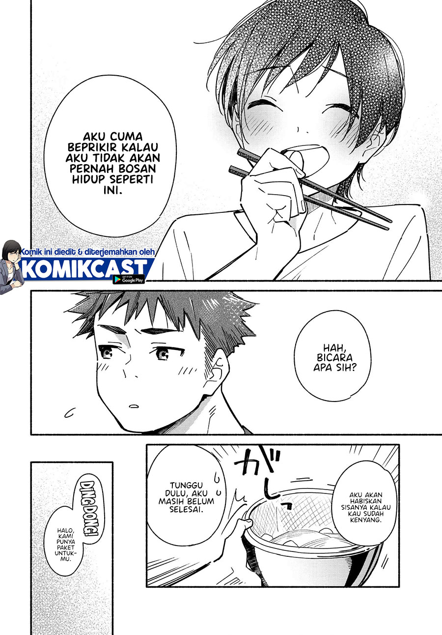 Aikagi-kun to Shiawase Gohan Chapter 08 Gambar 23