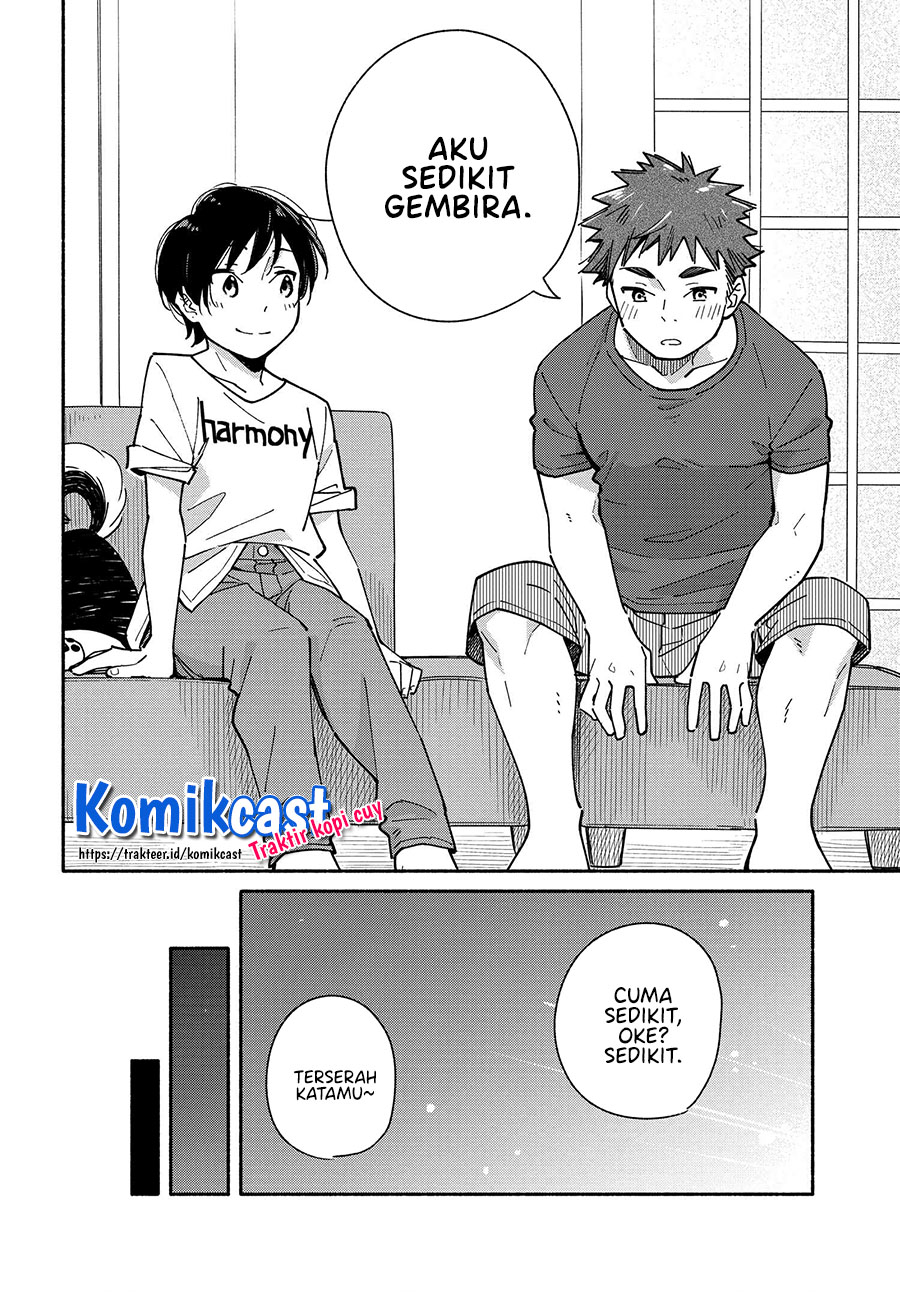 Aikagi-kun to Shiawase Gohan Chapter 08 Gambar 25