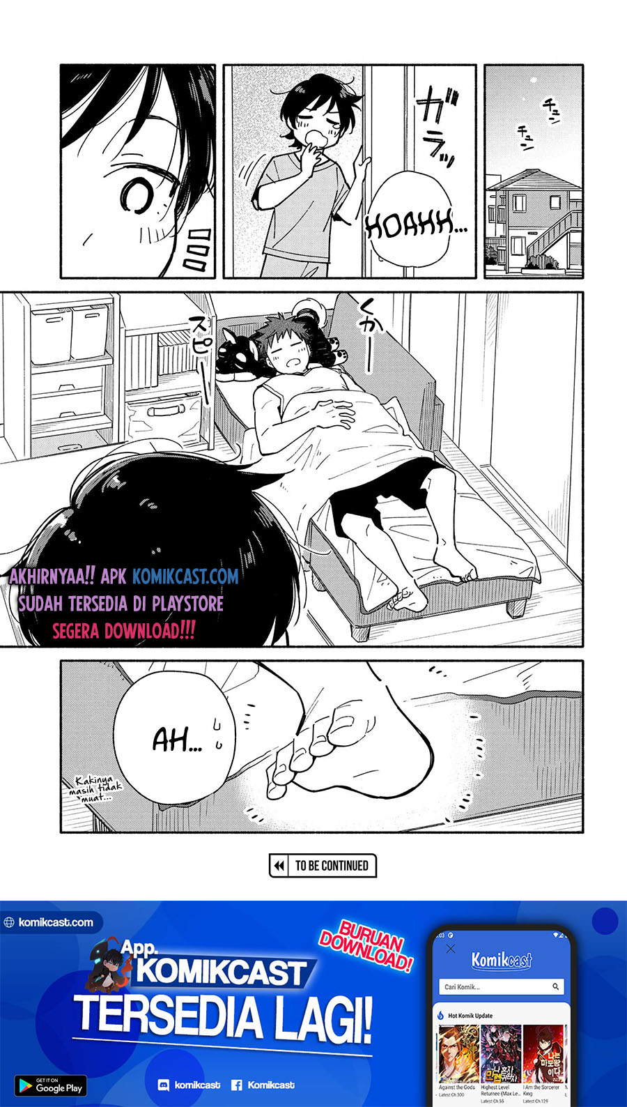 Aikagi-kun to Shiawase Gohan Chapter 08 Gambar 26