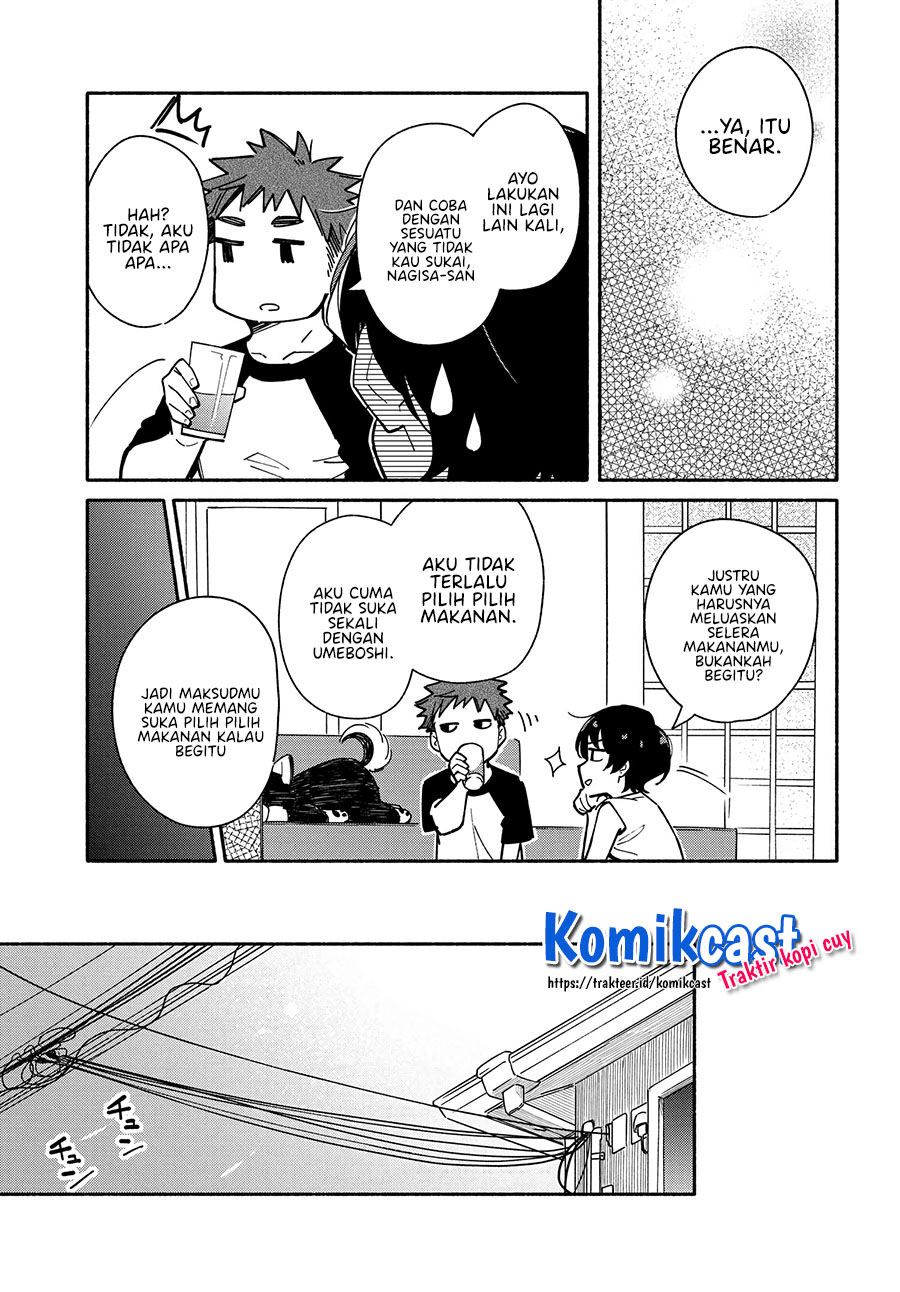 Aikagi-kun to Shiawase Gohan Chapter 09 Gambar 22
