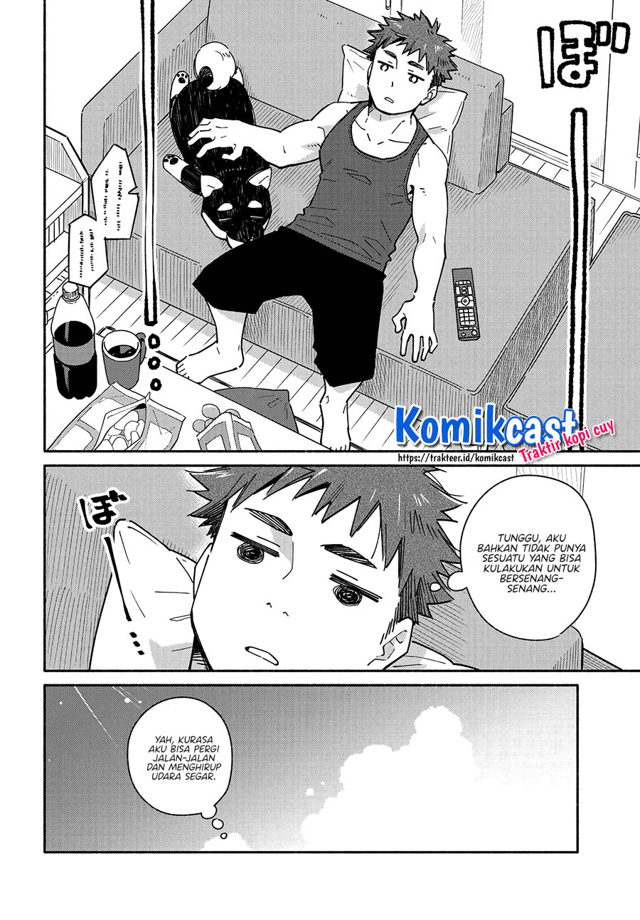 Aikagi-kun to Shiawase Gohan Chapter 10.1 Gambar 3