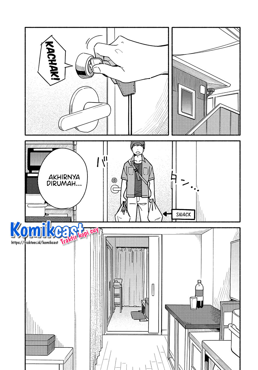 Aikagi-kun to Shiawase Gohan Chapter 10.1 Gambar 12