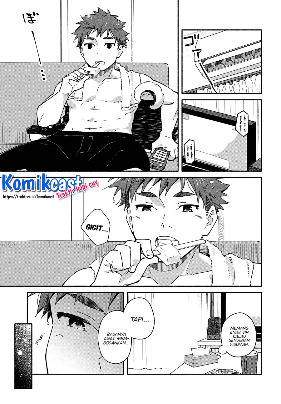 Aikagi-kun to Shiawase Gohan Chapter 10.1 Gambar 14
