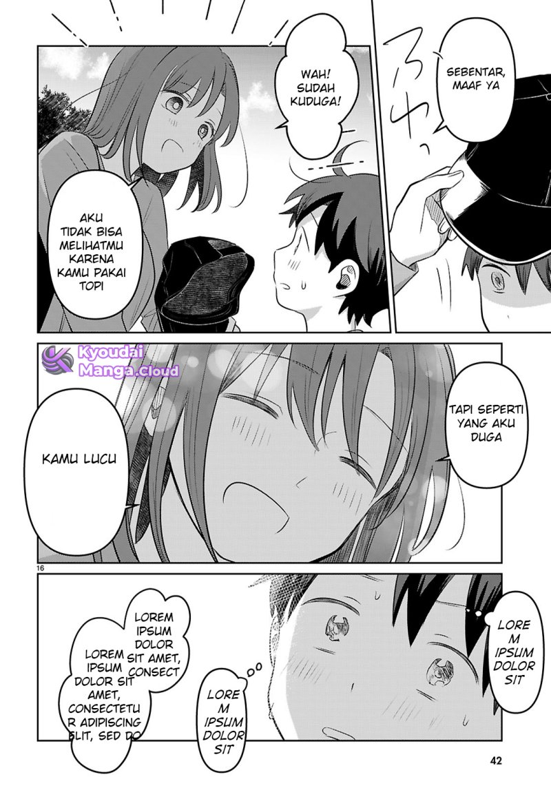 Ainosenbiki ~Mama Katsu Shitara Mama ga Dekita Hanashi~ Chapter 01 Gambar 22