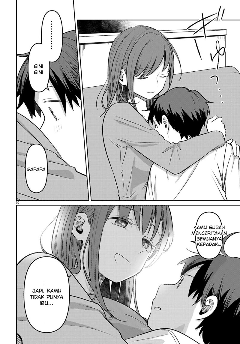 Ainosenbiki ~Mama Katsu Shitara Mama ga Dekita Hanashi~ Chapter 01 Gambar 36