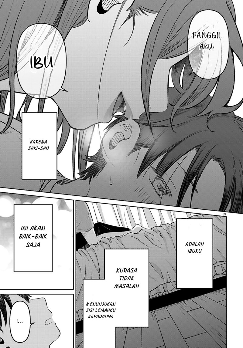 Ainosenbiki ~Mama Katsu Shitara Mama ga Dekita Hanashi~ Chapter 01 Gambar 45