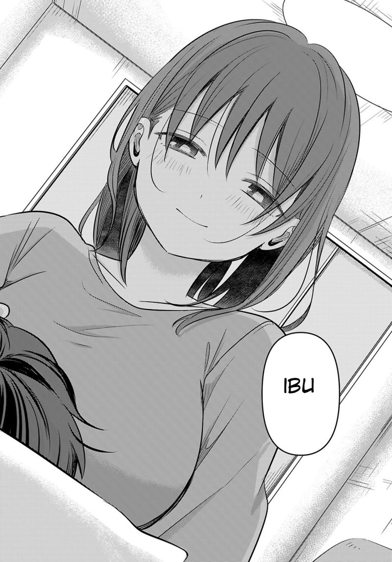 Ainosenbiki ~Mama Katsu Shitara Mama ga Dekita Hanashi~ Chapter 01 Gambar 46