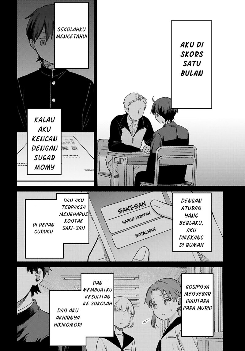 Ainosenbiki ~Mama Katsu Shitara Mama ga Dekita Hanashi~ Chapter 01 Gambar 48
