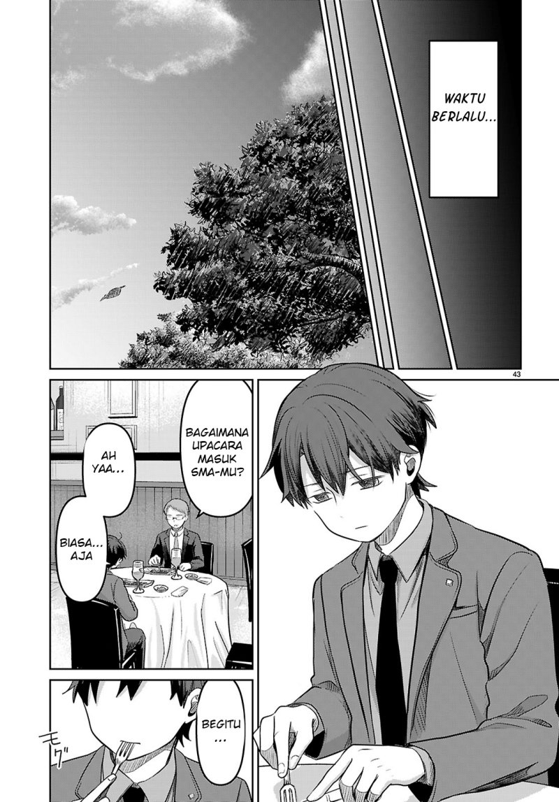 Ainosenbiki ~Mama Katsu Shitara Mama ga Dekita Hanashi~ Chapter 01 Gambar 49