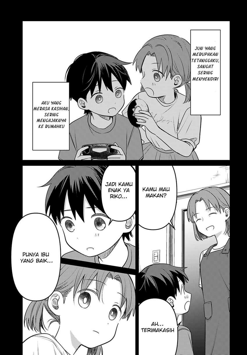 Ainosenbiki ~Mama Katsu Shitara Mama ga Dekita Hanashi~ Chapter 03 Gambar 5