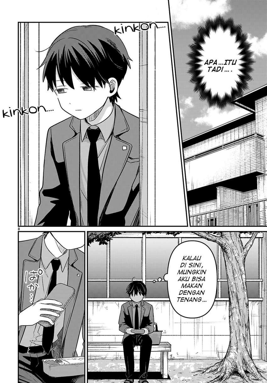 Ainosenbiki ~Mama Katsu Shitara Mama ga Dekita Hanashi~ Chapter 03 Gambar 10