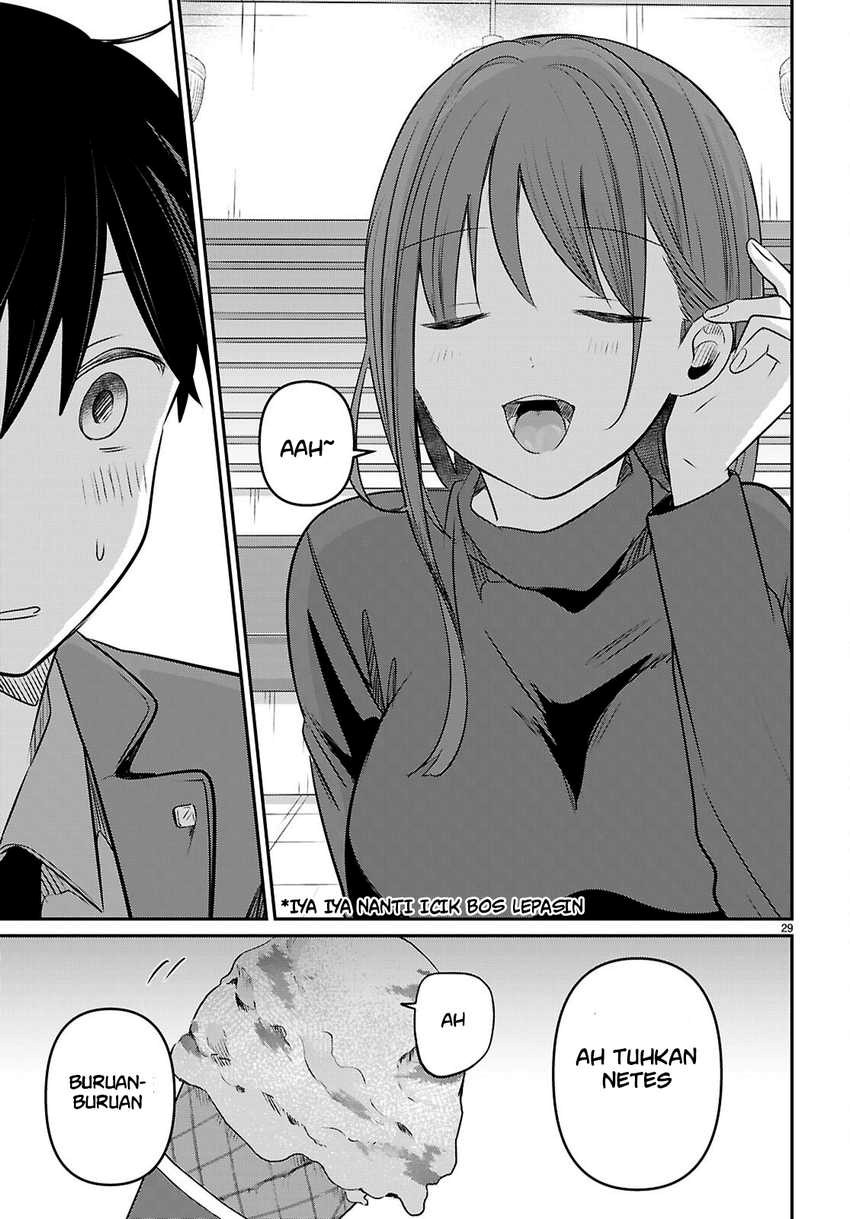 Ainosenbiki ~Mama Katsu Shitara Mama ga Dekita Hanashi~ Chapter 03 Gambar 31