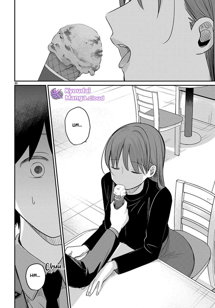 Ainosenbiki ~Mama Katsu Shitara Mama ga Dekita Hanashi~ Chapter 03 Gambar 32