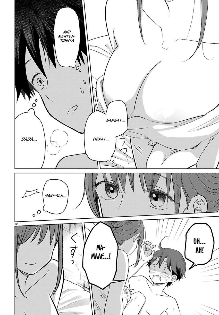 Ainosenbiki ~Mama Katsu Shitara Mama ga Dekita Hanashi~ Chapter 05 Gambar 15