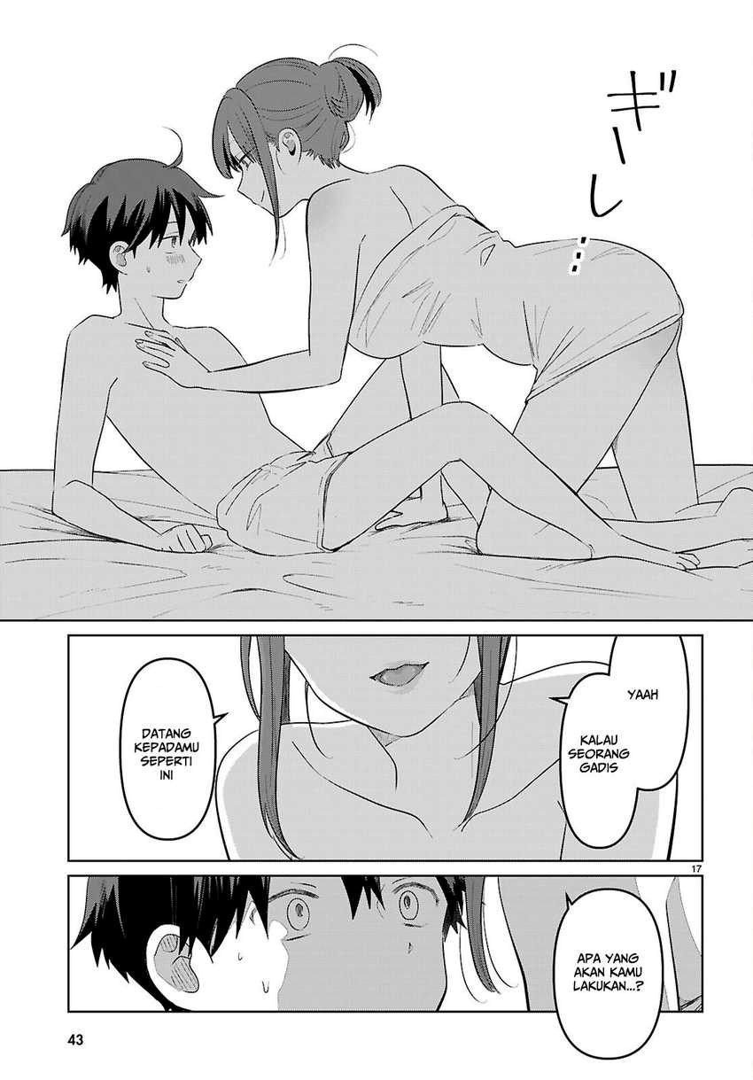 Ainosenbiki ~Mama Katsu Shitara Mama ga Dekita Hanashi~ Chapter 05 Gambar 20