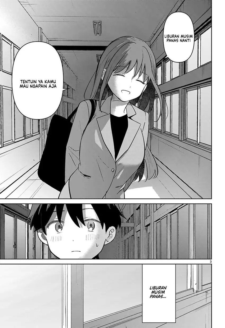 Ainosenbiki ~Mama Katsu Shitara Mama ga Dekita Hanashi~ Chapter 09 Gambar 5