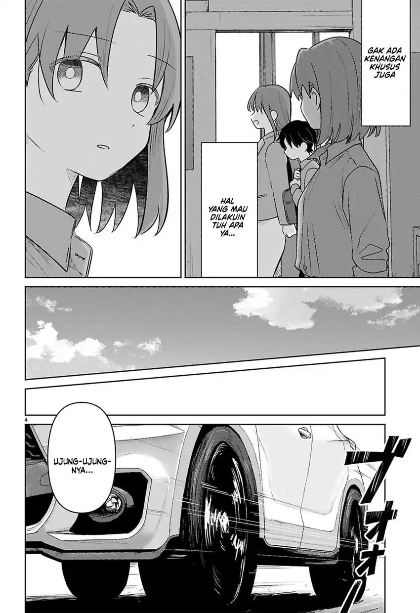 Ainosenbiki ~Mama Katsu Shitara Mama ga Dekita Hanashi~ Chapter 09 Gambar 6