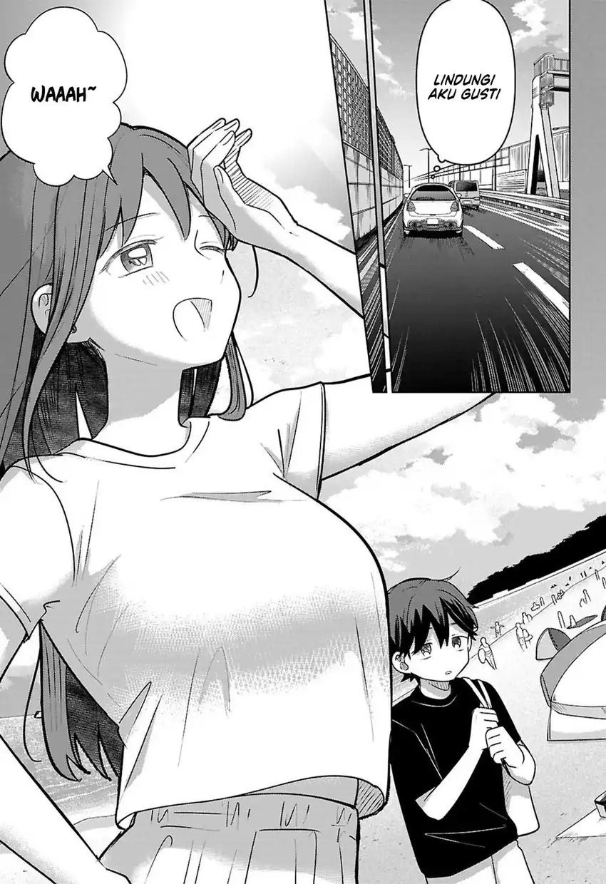 Ainosenbiki ~Mama Katsu Shitara Mama ga Dekita Hanashi~ Chapter 09 Gambar 10