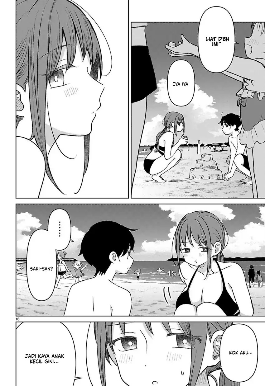 Ainosenbiki ~Mama Katsu Shitara Mama ga Dekita Hanashi~ Chapter 09 Gambar 19