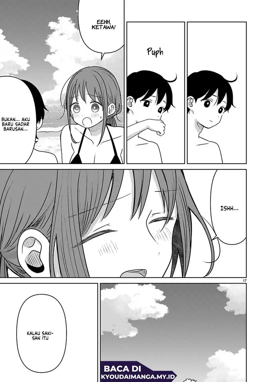 Ainosenbiki ~Mama Katsu Shitara Mama ga Dekita Hanashi~ Chapter 09 Gambar 20