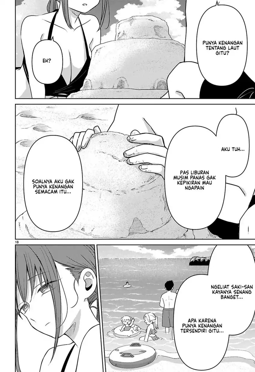 Ainosenbiki ~Mama Katsu Shitara Mama ga Dekita Hanashi~ Chapter 09 Gambar 21