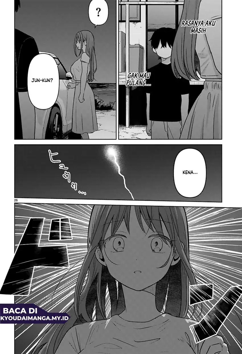 Ainosenbiki ~Mama Katsu Shitara Mama ga Dekita Hanashi~ Chapter 09 Gambar 29