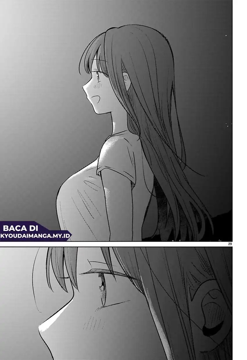 Ainosenbiki ~Mama Katsu Shitara Mama ga Dekita Hanashi~ Chapter 09 Gambar 32