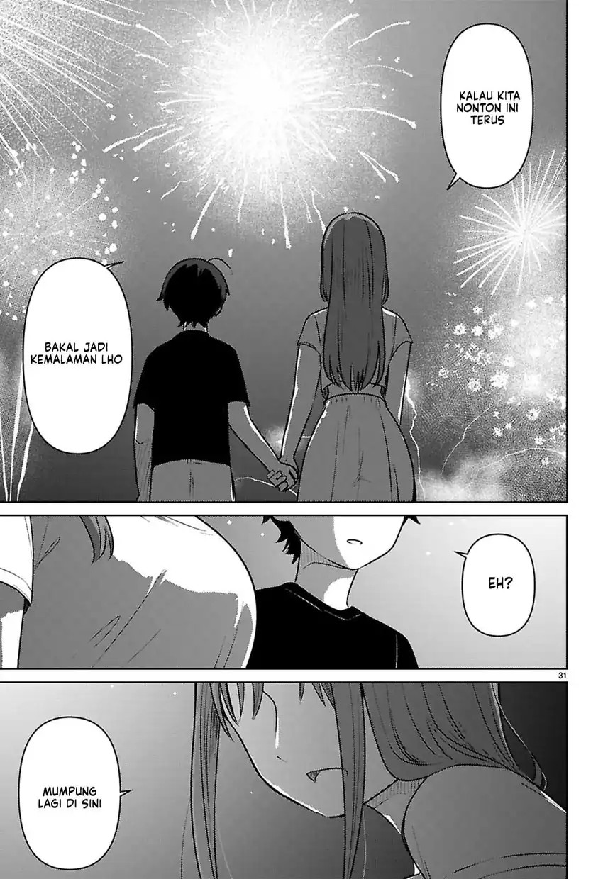 Ainosenbiki ~Mama Katsu Shitara Mama ga Dekita Hanashi~ Chapter 09 Gambar 34