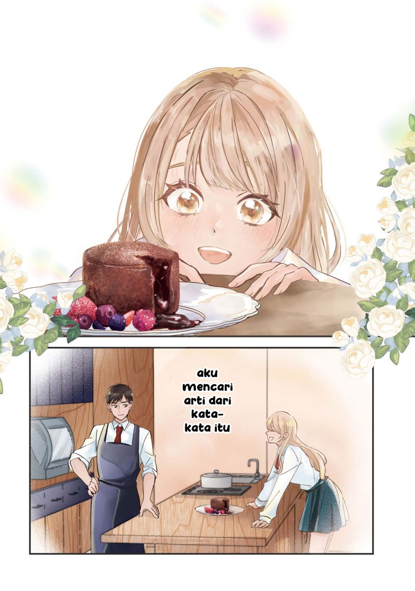 Aisare Tenshi na Classmate ga, Ore ni Dake Itazura ni Hohoemu Chapter 01 Gambar 2