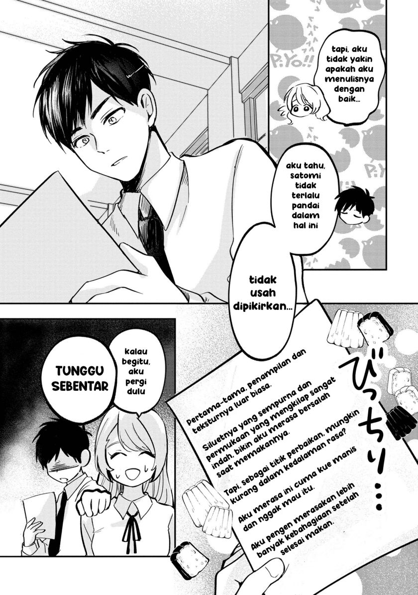 Aisare Tenshi na Classmate ga, Ore ni Dake Itazura ni Hohoemu Chapter 01 Gambar 18