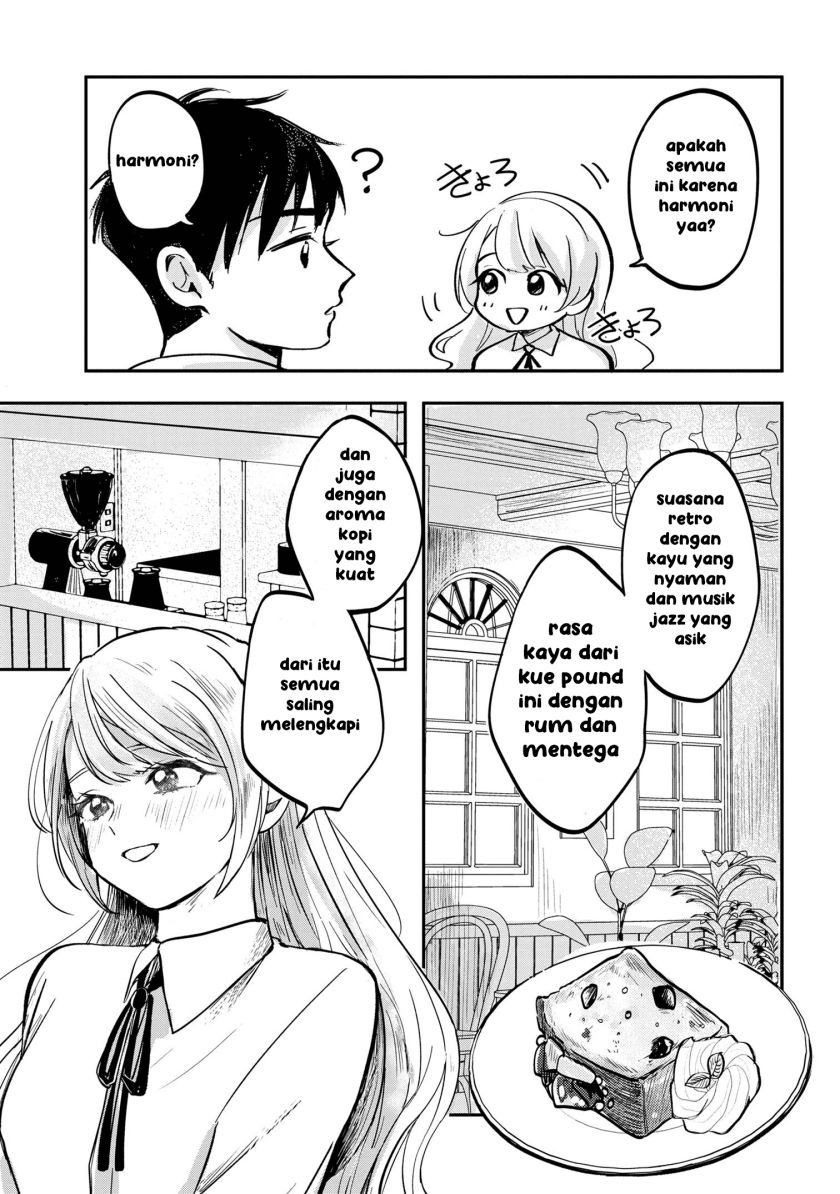 Aisare Tenshi na Classmate ga, Ore ni Dake Itazura ni Hohoemu Chapter 01 Gambar 24