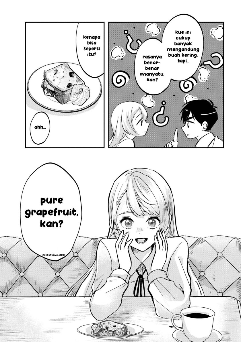 Aisare Tenshi na Classmate ga, Ore ni Dake Itazura ni Hohoemu Chapter 01 Gambar 26