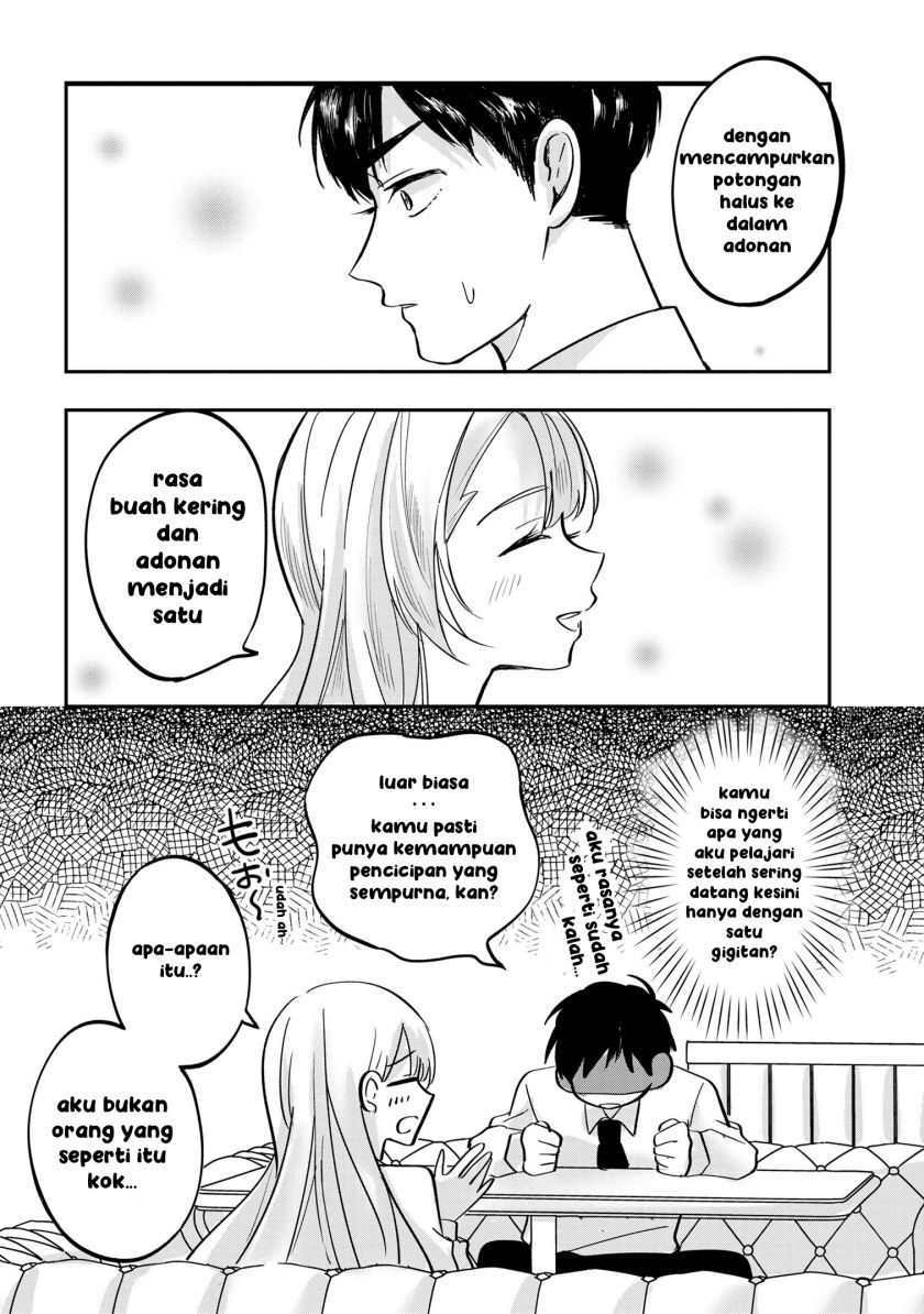 Aisare Tenshi na Classmate ga, Ore ni Dake Itazura ni Hohoemu Chapter 01 Gambar 27