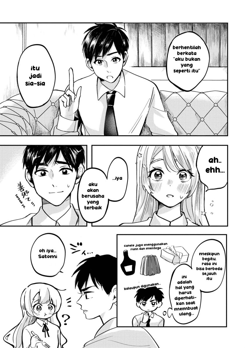 Aisare Tenshi na Classmate ga, Ore ni Dake Itazura ni Hohoemu Chapter 01 Gambar 28