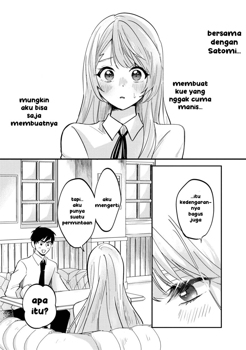 Aisare Tenshi na Classmate ga, Ore ni Dake Itazura ni Hohoemu Chapter 01 Gambar 31