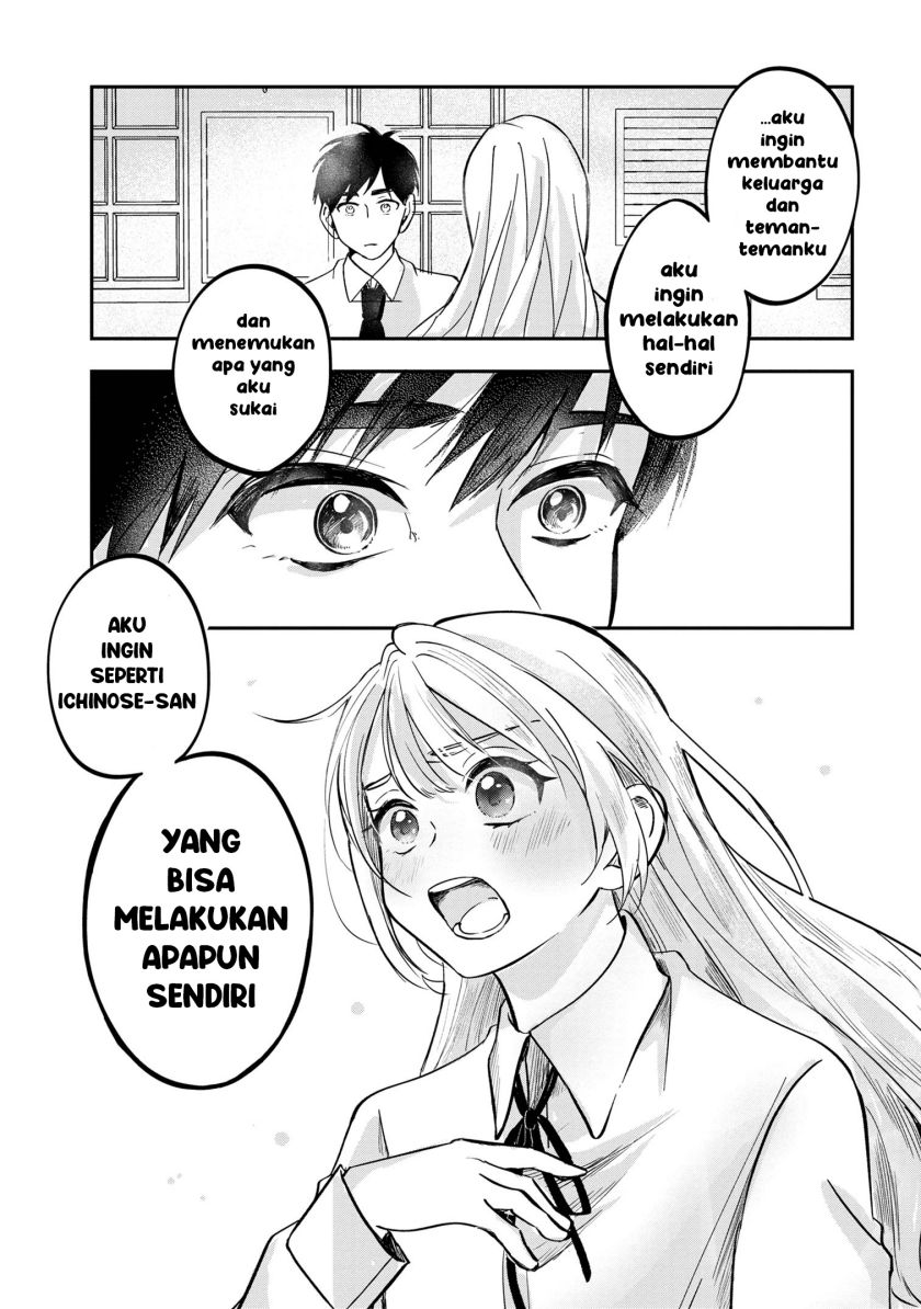 Aisare Tenshi na Classmate ga, Ore ni Dake Itazura ni Hohoemu Chapter 01 Gambar 34