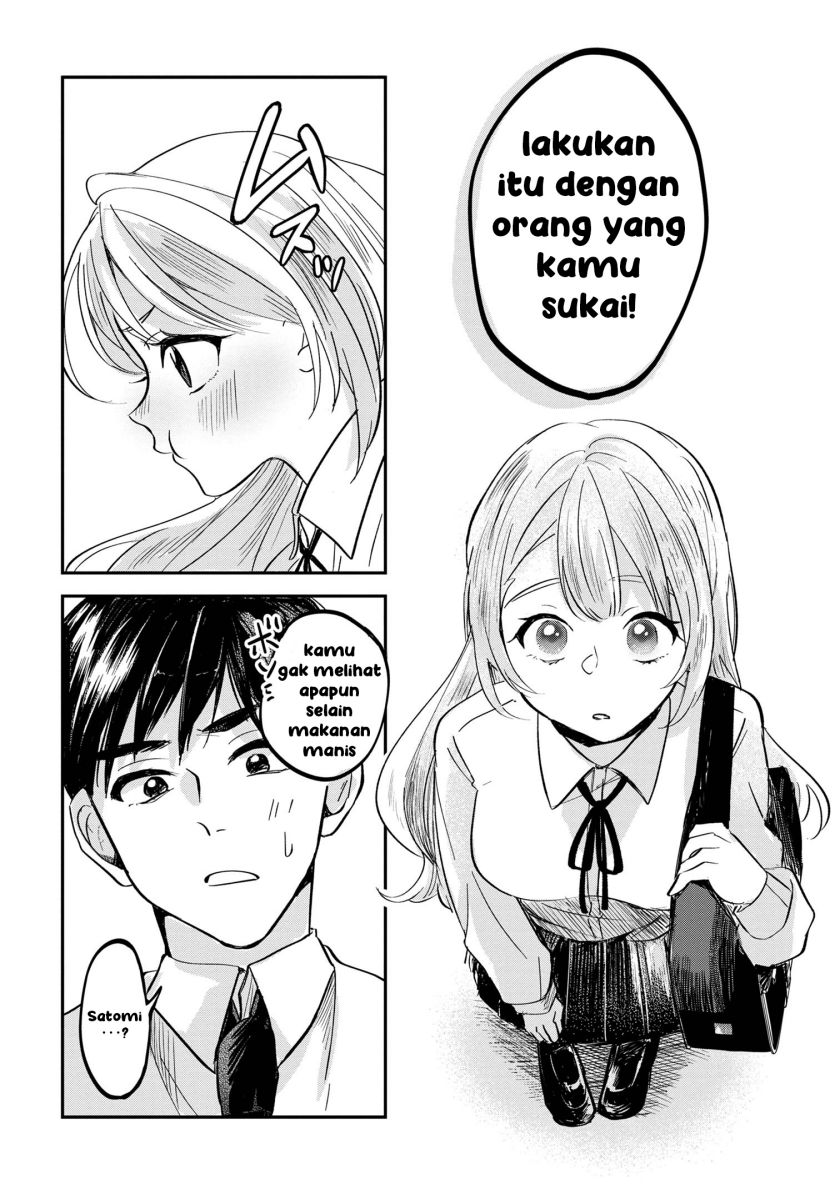 Aisare Tenshi na Classmate ga, Ore ni Dake Itazura ni Hohoemu Chapter 01 Gambar 41