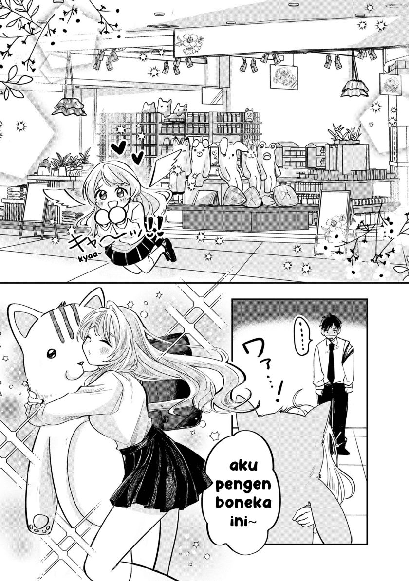 Aisare Tenshi na Classmate ga, Ore ni Dake Itazura ni Hohoemu Chapter 02 Gambar 10