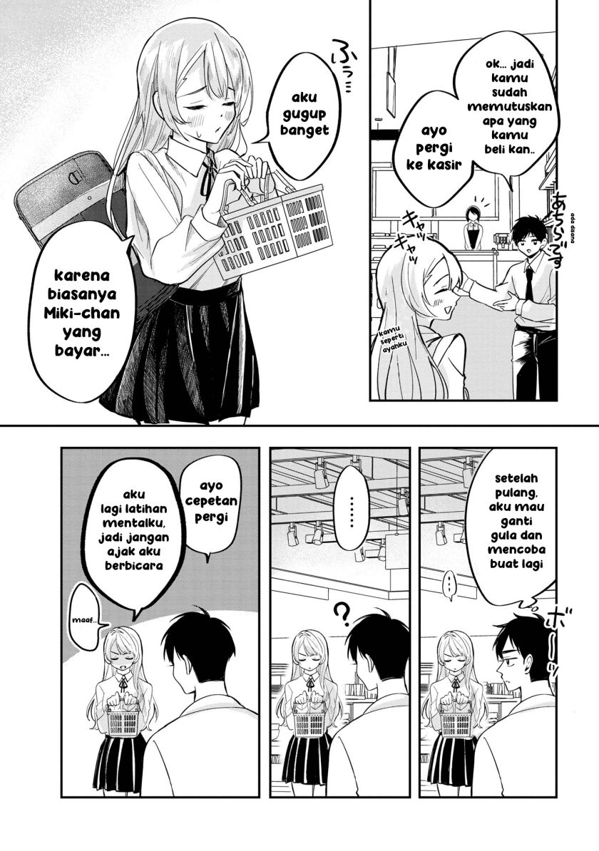 Aisare Tenshi na Classmate ga, Ore ni Dake Itazura ni Hohoemu Chapter 02 Gambar 13