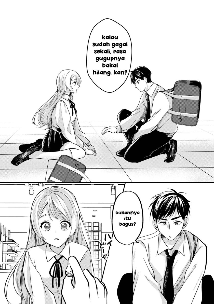 Aisare Tenshi na Classmate ga, Ore ni Dake Itazura ni Hohoemu Chapter 02 Gambar 16