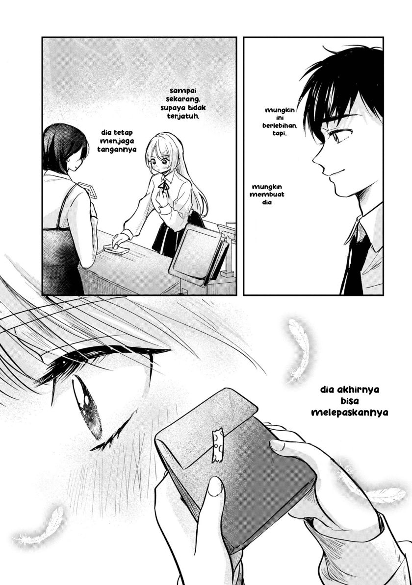 Aisare Tenshi na Classmate ga, Ore ni Dake Itazura ni Hohoemu Chapter 02 Gambar 19