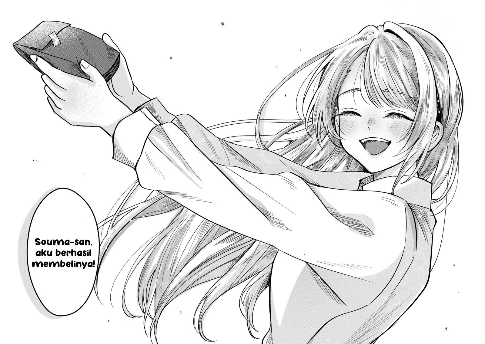 Aisare Tenshi na Classmate ga, Ore ni Dake Itazura ni Hohoemu Chapter 02 Gambar 20