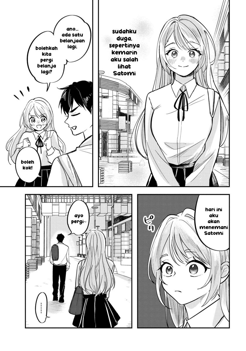 Aisare Tenshi na Classmate ga, Ore ni Dake Itazura ni Hohoemu Chapter 02 Gambar 24