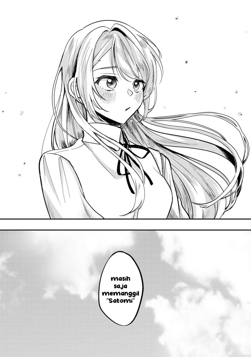 Aisare Tenshi na Classmate ga, Ore ni Dake Itazura ni Hohoemu Chapter 02 Gambar 25