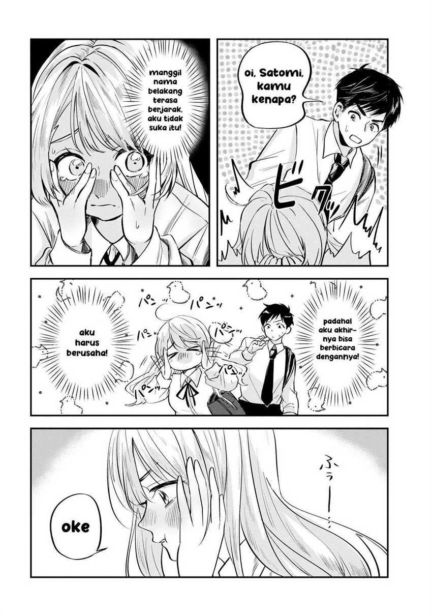 Aisare Tenshi na Classmate ga, Ore ni Dake Itazura ni Hohoemu Chapter 03 Gambar 6