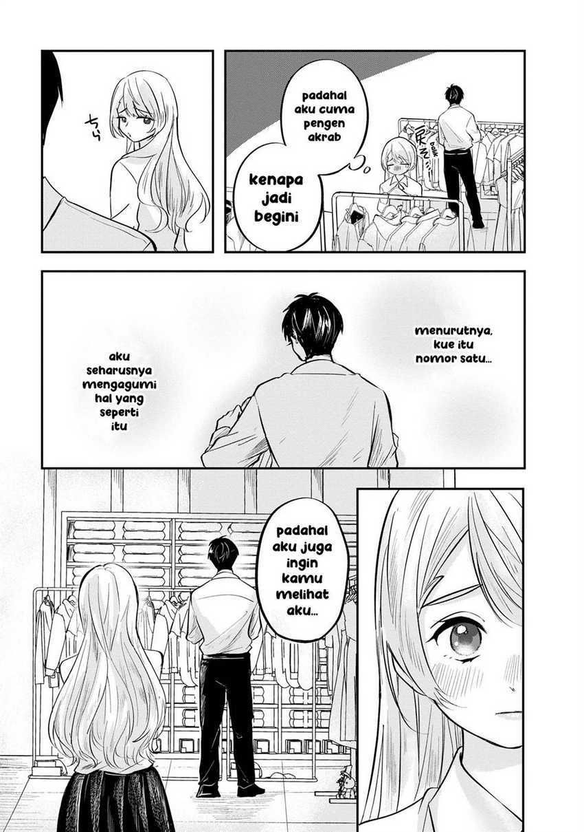 Aisare Tenshi na Classmate ga, Ore ni Dake Itazura ni Hohoemu Chapter 03 Gambar 14