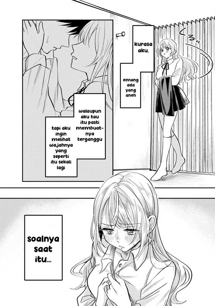 Aisare Tenshi na Classmate ga, Ore ni Dake Itazura ni Hohoemu Chapter 03 Gambar 17