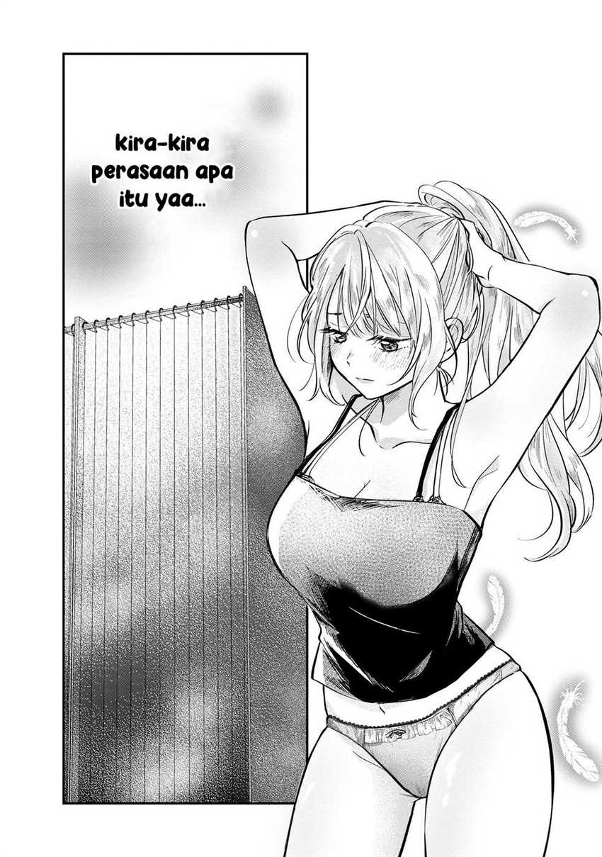 Aisare Tenshi na Classmate ga, Ore ni Dake Itazura ni Hohoemu Chapter 03 Gambar 19