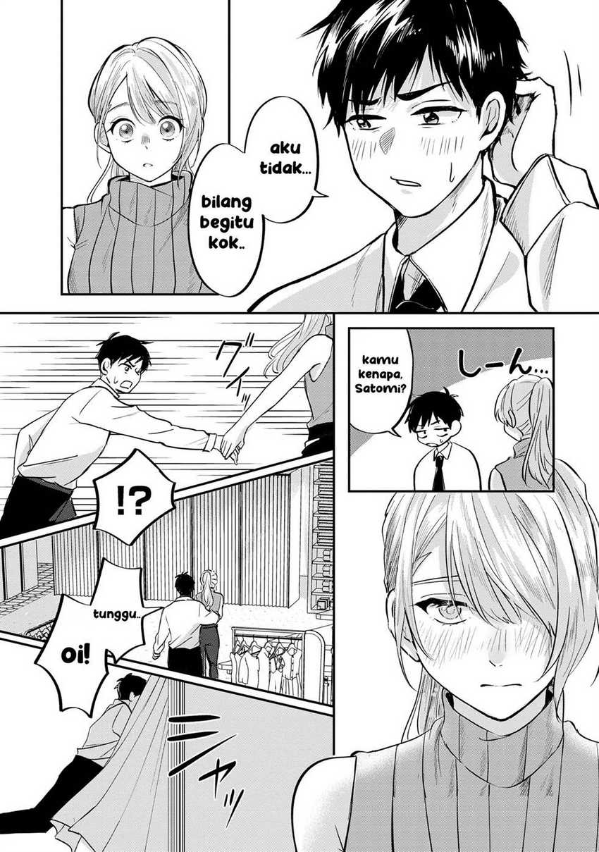 Aisare Tenshi na Classmate ga, Ore ni Dake Itazura ni Hohoemu Chapter 03 Gambar 21