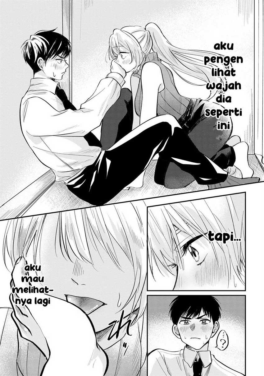 Aisare Tenshi na Classmate ga, Ore ni Dake Itazura ni Hohoemu Chapter 03 Gambar 25